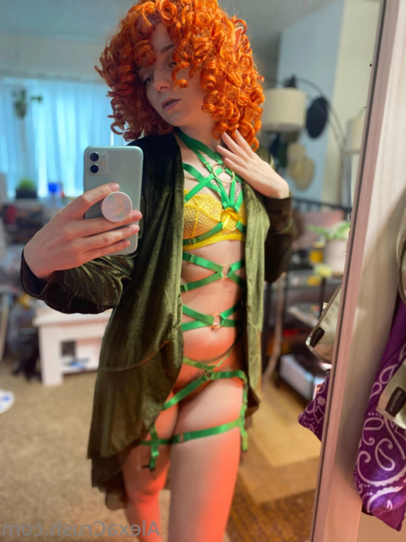 Alexa - Cosplay, POV, and Roleplay [ thealexacrush ] Onlyfans leaked photo 15693589 on Hotleaks.tv