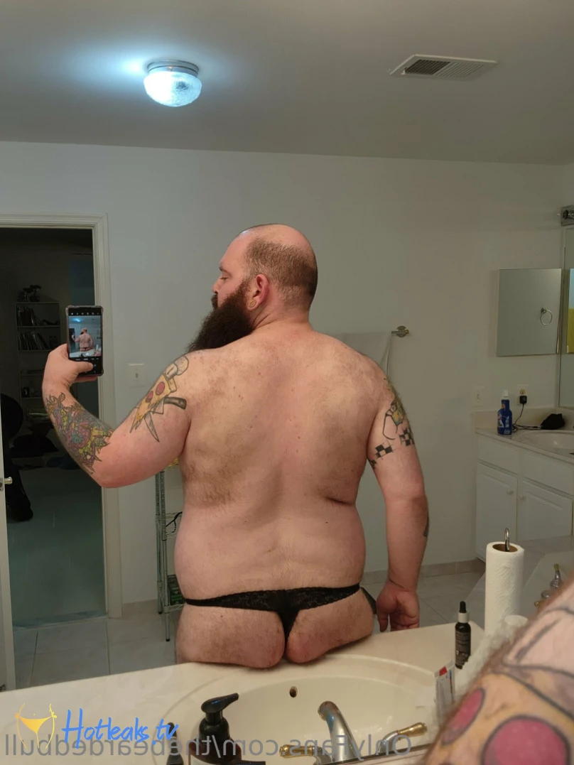 Nick [ thebeardedbull ] Onlyfans leaked photo 10849644 on Hotleaks.tv