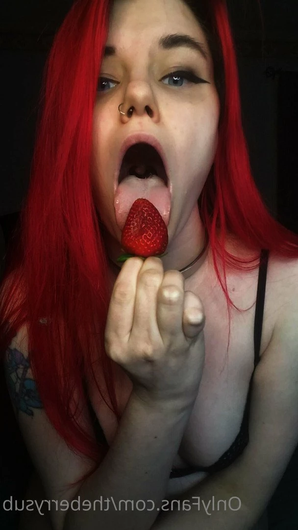 Strawberry [ theberrysub ] Onlyfans leaked photo 4866521 on Hotleaks.tv