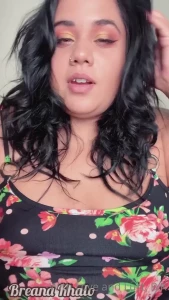 Baby Bree 💋 [ thebreanakhalo ] Onlyfans leaked video 5816838 on Hotleaks.tv