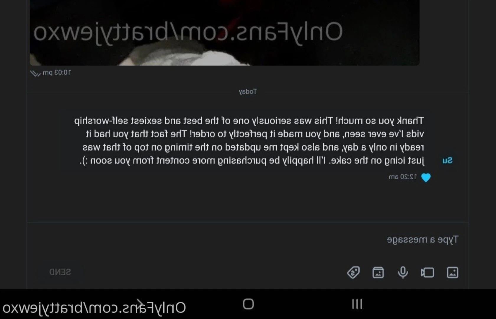 Davina [ thedavinagold ] Onlyfans leaked photo 9460824 on Hotleaks.tv