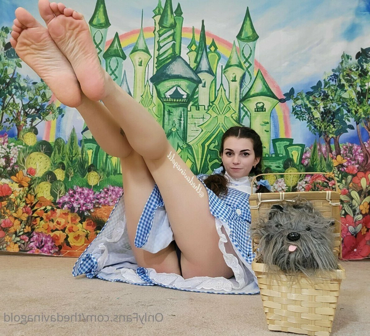 Davina [ thedavinagold ] Onlyfans leaked photo 9460894 on Hotleaks.tv