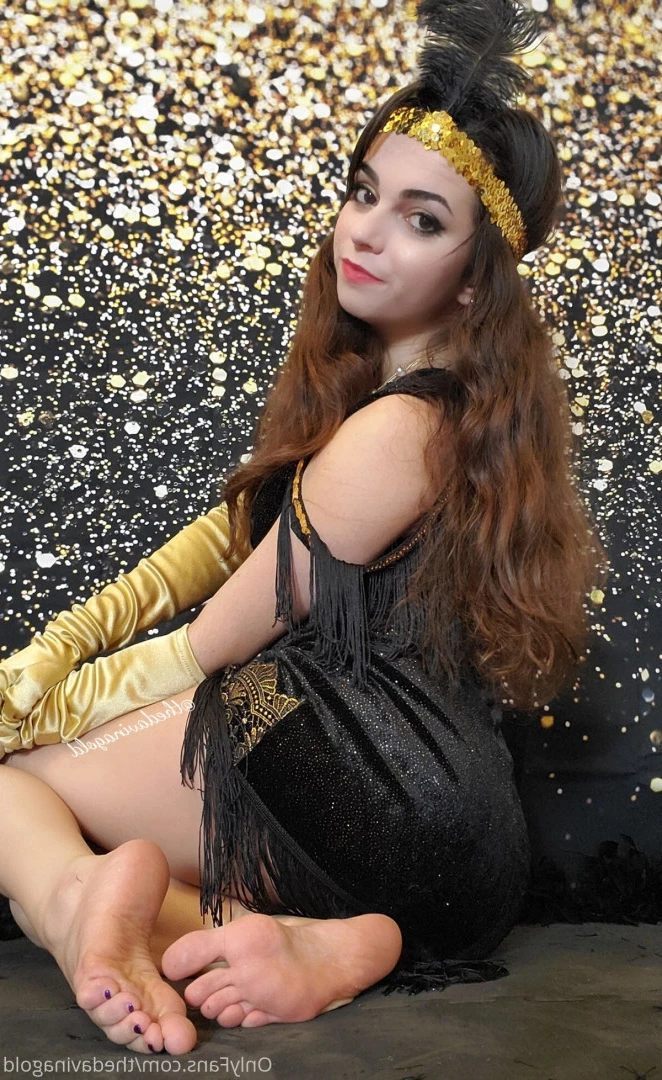 Davina [ thedavinagold ] Onlyfans leaked photo 9463415 on Hotleaks.tv
