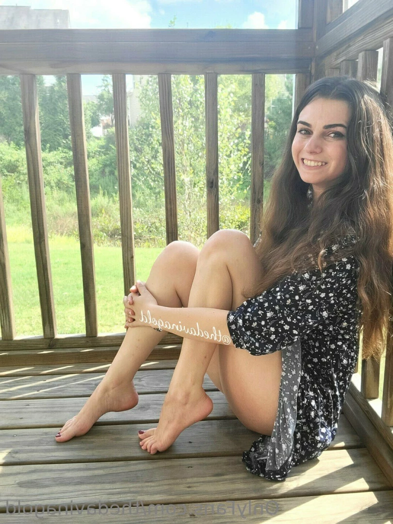 Davina [ thedavinagold ] Onlyfans leaked photo 10844349 on Hotleaks.tv
