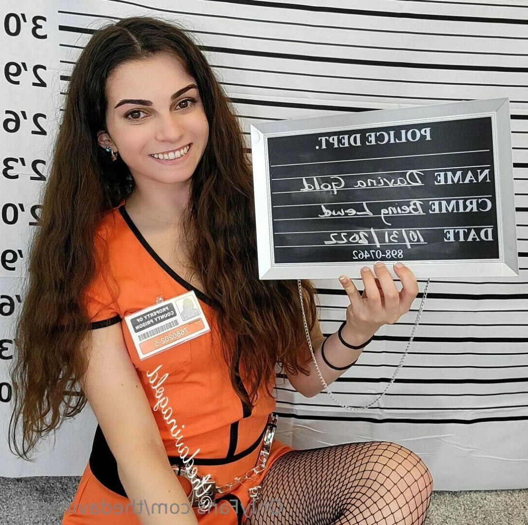 Davina [ thedavinagold ] Onlyfans leaked photo 10846058 on Hotleaks.tv