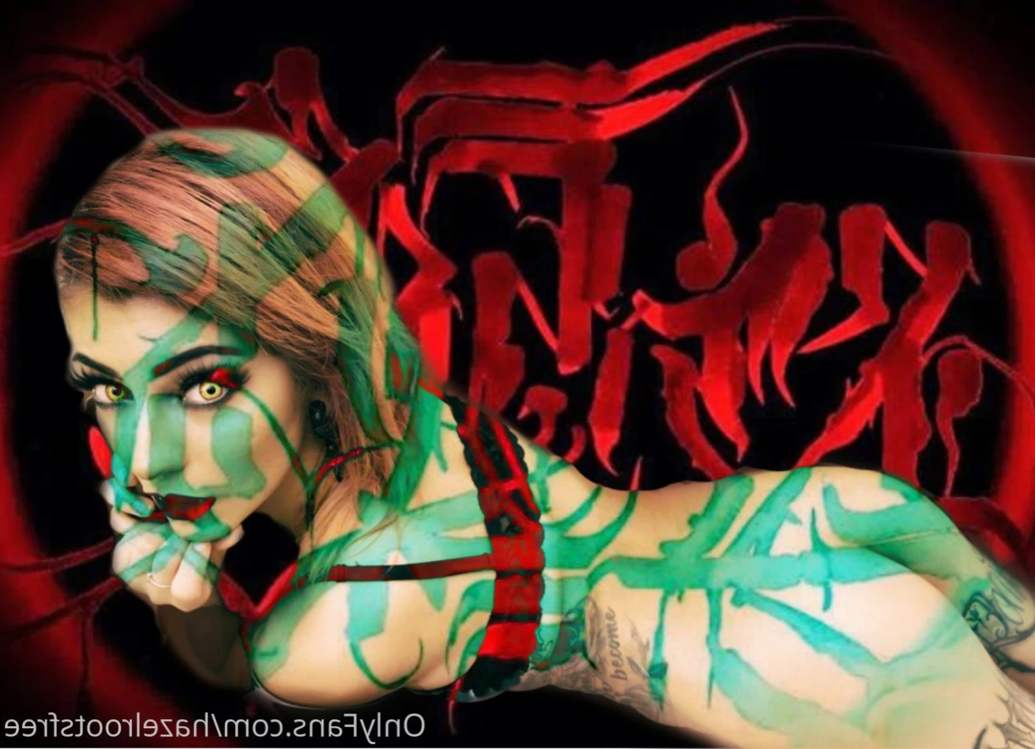 Hazel Roots IS THE GAMER DOMME [ thegamerdomme ] Onlyfans leaked photo 11101177 on Hotleaks.tv