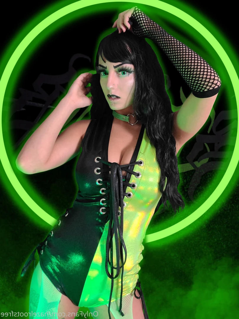 Hazel Roots IS THE GAMER DOMME [ thegamerdomme ] Onlyfans leaked photo 11101187 on Hotleaks.tv