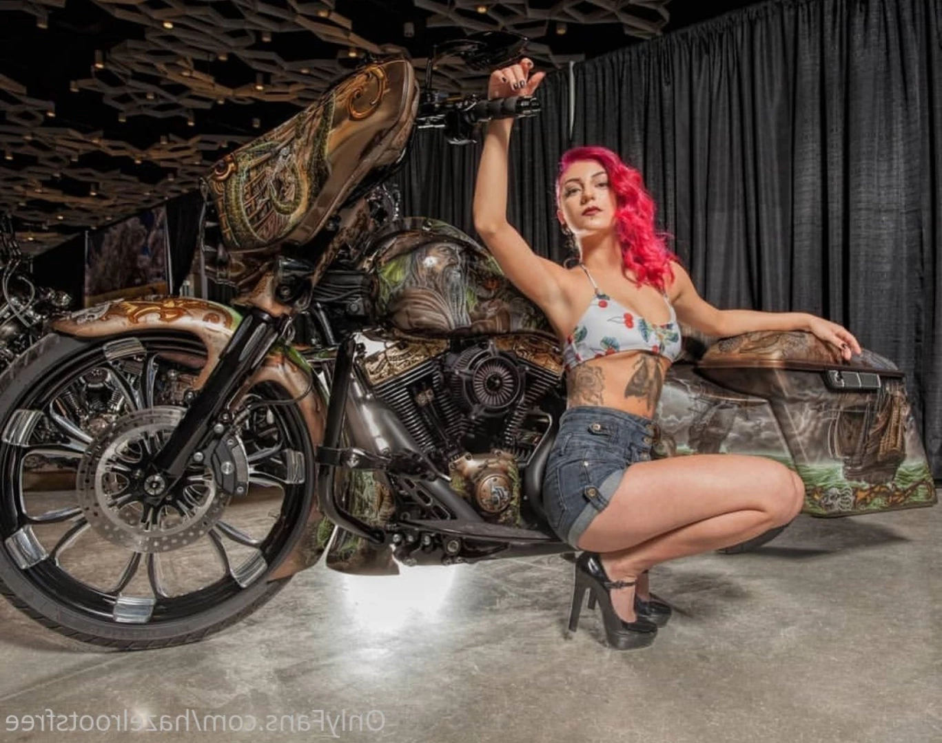 Hazel Roots IS THE GAMER DOMME [ thegamerdomme ] Onlyfans leaked photo 11101202 on Hotleaks.tv