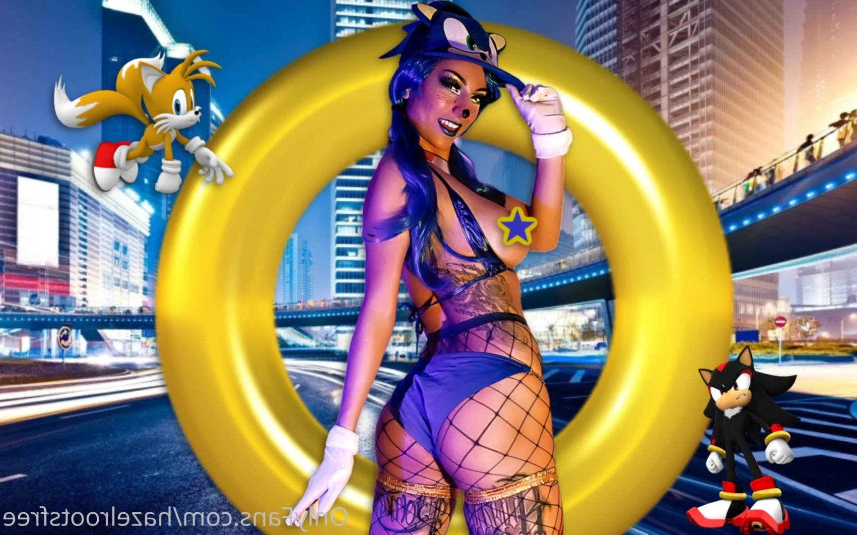 Hazel Roots IS THE GAMER DOMME [ thegamerdomme ] Onlyfans leaked photo 12907860 on Hotleaks.tv