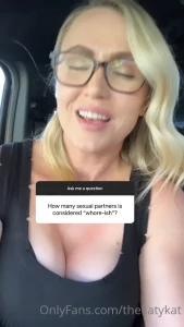 🍀 Katy Kat 🍀 [ thekatykat ] Onlyfans leaked video 8628764 on Hotleaks.tv