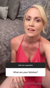 🍀 Katy Kat 🍀 [ thekatykat ] Onlyfans leaked video 8628814 on Hotleaks.tv