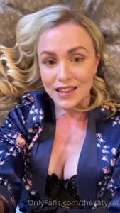 🍀 Katy Kat 🍀 [ thekatykat ] Onlyfans leaked video 8628843 on Hotleaks.tv