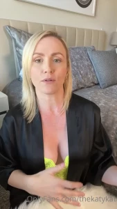 🍀 Katy Kat 🍀 [ thekatykat ] Onlyfans leaked video 8628896 on Hotleaks.tv