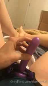🍀 Katy Kat 🍀 [ thekatykat ] Onlyfans leaked video 8629007 on Hotleaks.tv