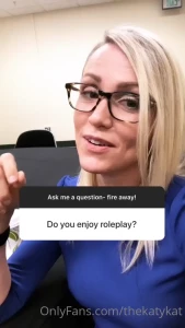 🍀 Katy Kat 🍀 [ thekatykat ] Onlyfans leaked video 8629023 on Hotleaks.tv
