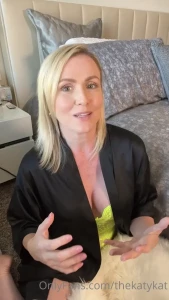 🍀 Katy Kat 🍀 [ thekatykat ] Onlyfans leaked video 8629025 on Hotleaks.tv