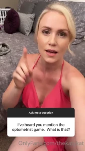 🍀 Katy Kat 🍀 [ thekatykat ] Onlyfans leaked video 8629058 on Hotleaks.tv