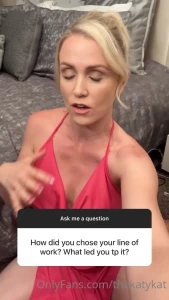 🍀 Katy Kat 🍀 [ thekatykat ] Onlyfans leaked video 8629117 on Hotleaks.tv