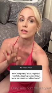 🍀 Katy Kat 🍀 [ thekatykat ] Onlyfans leaked video 8629162 on Hotleaks.tv