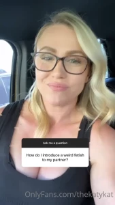 🍀 Katy Kat 🍀 [ thekatykat ] Onlyfans leaked video 8629199 on Hotleaks.tv