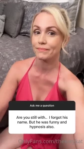 🍀 Katy Kat 🍀 [ thekatykat ] Onlyfans leaked video 8629213 on Hotleaks.tv