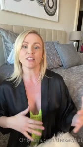 🍀 Katy Kat 🍀 [ thekatykat ] Onlyfans leaked video 8629228 on Hotleaks.tv