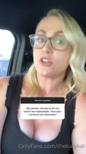 🍀 Katy Kat 🍀 [ thekatykat ] Onlyfans leaked video 8629348 on Hotleaks.tv
