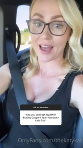 🍀 Katy Kat 🍀 [ thekatykat ] Onlyfans leaked video 8629386 on Hotleaks.tv