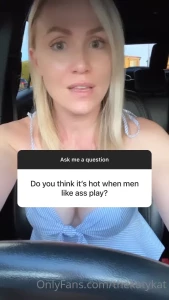 🍀 Katy Kat 🍀 [ thekatykat ] Onlyfans leaked video 8629441 on Hotleaks.tv