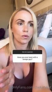 🍀 Katy Kat 🍀 [ thekatykat ] Onlyfans leaked video 8629442 on Hotleaks.tv