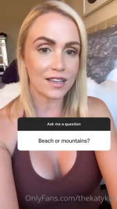 🍀 Katy Kat 🍀 [ thekatykat ] Onlyfans leaked video 8629459 on Hotleaks.tv
