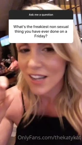 🍀 Katy Kat 🍀 [ thekatykat ] Onlyfans leaked video 8629460 on Hotleaks.tv