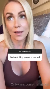 🍀 Katy Kat 🍀 [ thekatykat ] Onlyfans leaked video 8629507 on Hotleaks.tv