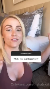 🍀 Katy Kat 🍀 [ thekatykat ] Onlyfans leaked video 8629512 on Hotleaks.tv