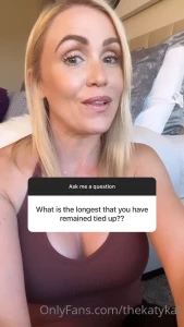 🍀 Katy Kat 🍀 [ thekatykat ] Onlyfans leaked video 8629548 on Hotleaks.tv