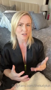 🍀 Katy Kat 🍀 [ thekatykat ] Onlyfans leaked video 8629607 on Hotleaks.tv