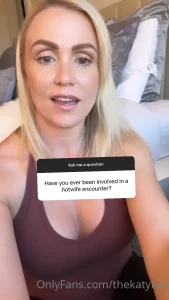 🍀 Katy Kat 🍀 [ thekatykat ] Onlyfans leaked video 8629673 on Hotleaks.tv