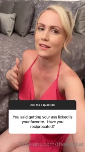 🍀 Katy Kat 🍀 [ thekatykat ] Onlyfans leaked video 8629683 on Hotleaks.tv
