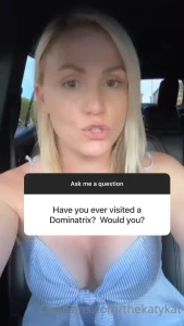 🍀 Katy Kat 🍀 [ thekatykat ] Onlyfans leaked video 8629688 on Hotleaks.tv