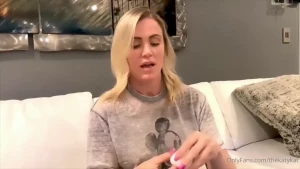 🍀 Katy Kat 🍀 [ thekatykat ] Onlyfans leaked video 8629691 on Hotleaks.tv