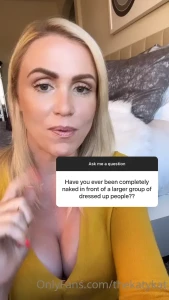 🍀 Katy Kat 🍀 [ thekatykat ] Onlyfans leaked video 8629765 on Hotleaks.tv