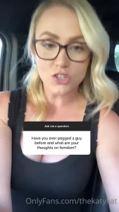 🍀 Katy Kat 🍀 [ thekatykat ] Onlyfans leaked video 8629777 on Hotleaks.tv