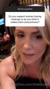 🍀 Katy Kat 🍀 [ thekatykat ] Onlyfans leaked video 8629792 on Hotleaks.tv