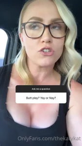 🍀 Katy Kat 🍀 [ thekatykat ] Onlyfans leaked video 8629852 on Hotleaks.tv