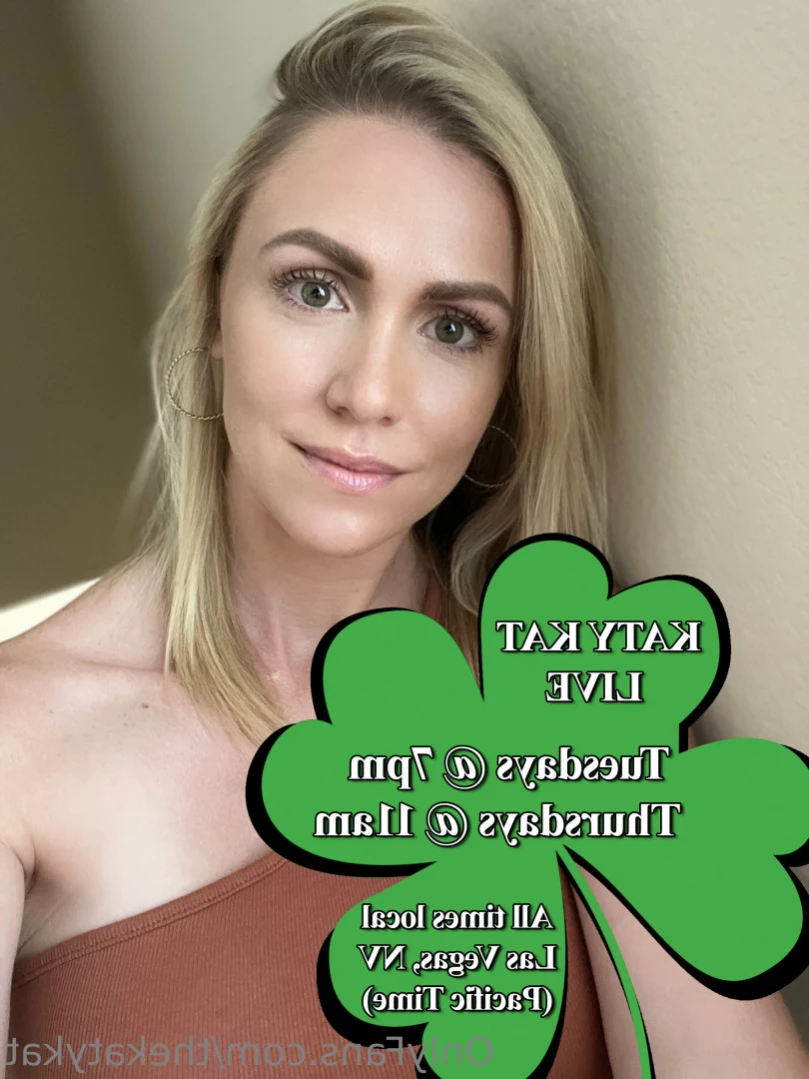 🍀 Katy Kat 🍀 [ thekatykat ] Onlyfans leaked photo 14977700 on Hotleaks.tv