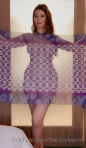 Lady Leanne [ theladyleanne ] Onlyfans leaked video 13401439 on Hotleaks.tv