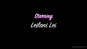 Leilani Lei [ theleilanilei ] Onlyfans leaked video 5418056 on Hotleaks.tv