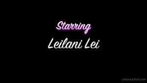 Leilani Lei [ theleilanilei ] Onlyfans leaked video 5419280 on Hotleaks.tv