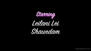Leilani Lei [ theleilanilei ] Onlyfans leaked video 5420018 on Hotleaks.tv