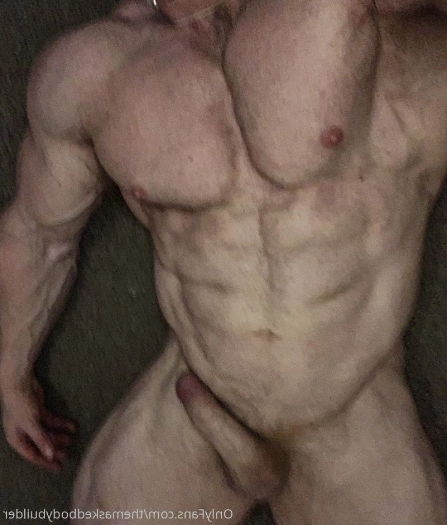 The masked bodybuider [ themaskedbodybuilder ] Onlyfans leaked photo 4861220 on Hotleaks.tv